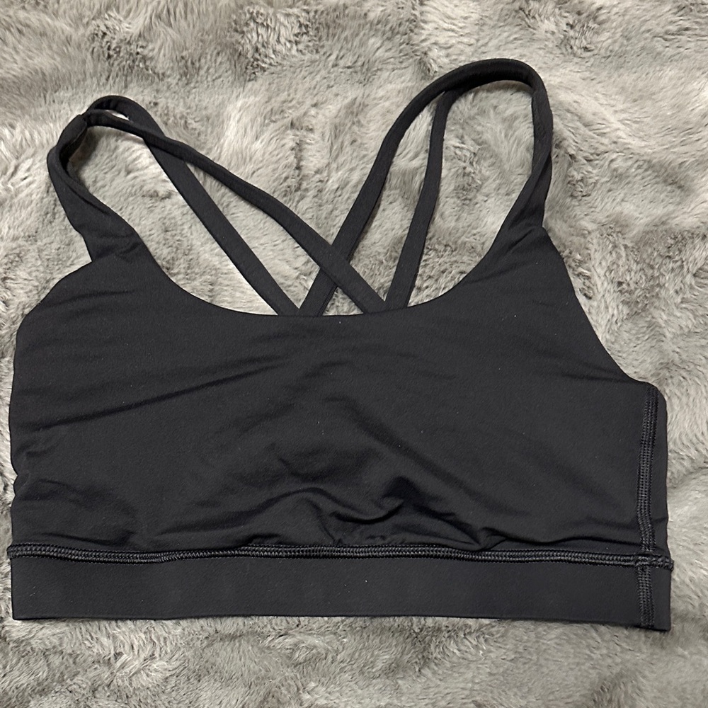lululemon athletica energy bra